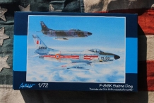images/productimages/small/F-86K Sabre Dog Armee de I Air Luftwaffe Azur 1;72 voor.jpg